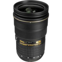 Nikon AF-S Nikkor 24-70mm f/2.8G ED Zoom Lens