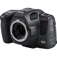 Blackmagic Pocket 6K Pro EF Cinema Camera Kit 