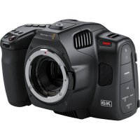 Blackmagic Pocket 6K Pro Camera Kit (EF)