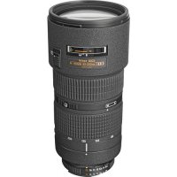 Nikon AF Zoom-Nikkor 80-200mm f/2.8 Zoom Lens