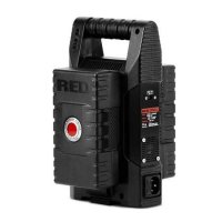 RED BRICK Two-Battery Package (V-Mount)