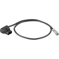 Coiled P-Tap to 2-Pin Cable for BMPCC 4K/6K