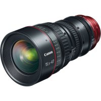 Canon CN-E 15.5-47mm T2.8 L S Cinema Zoom Lens