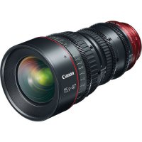 Canon CN-E 15.5-47mm T2.8 L S Cinema Zoom Lens (EF Mount)