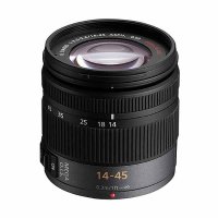 Panasonic Lumix 14-45mm f/3.5-5.6 OIS Zoom Lens