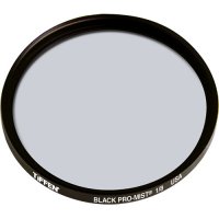Tiffen 72mm 1/8 Black Pro Mist Filter
