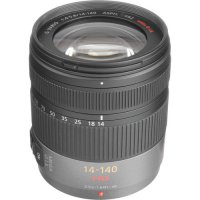 Panasonic Lumix 14-140mm f/4.0-5.8 MEGA OIS Zoom Lens