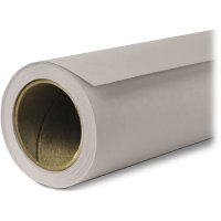 12' Storm Grey Seamless Paper Roll