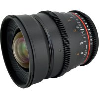 Rokinon 24mm T1.5 Cine ED AS IF UMC Lens (EF)