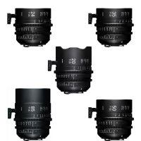 Sigma FF High-Speed Kit -  PL (5 Lenses)