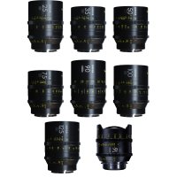 DZOFilm VESPID Cine 8-Lens Kit (EF)