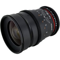 Rokinon 35mm T1.5 Cine AS UMC II Lens (EF)