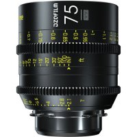 DZOFilm VESPID 75mm T2.1 EF Cinema Prime Lens