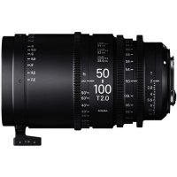 Sigma 50-100mm T2 Zoom Lens (EF)