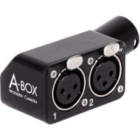 Wooden Camera A-Box XLR Adapter for Sony VENICE