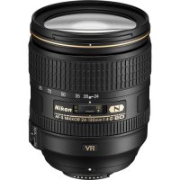 Nikon AF-S NIKKOR 24-120mm f/4G Zoom Lens