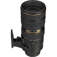 Nikon AF-S NIKKOR 70-200mm f/2.8G Zoom Lens