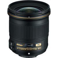 Nikon AF NIKKOR 24mm f/1.8G Lens