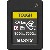 Sony 320GB 800MB/s CFexpress A Card