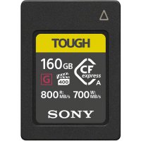 Sony 160GB 800MB/s CFexpress A Card