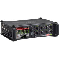 Zoom F8n Pro Multitrack Field Recorder Kit