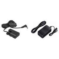 Canon AC-E6N AC Adapter and DC Coupler DR-E6 Kit