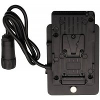 LiteGear V-Lock Battery Plate to kMount Adapter