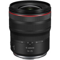 Canon RF 14-35mm f/4 L IS Lens