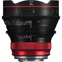 Canon CN-R 14mm T3.1 Cinema Prime Lens RF