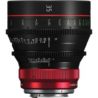 Canon CN-R 35mm T1.5 Cinema Prime Lens RF