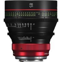 Canon CN-R 85mm T1.3 Cinema Prime Lens RF