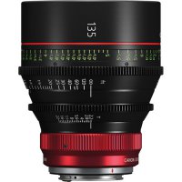 Canon CN-R 135mm T2.2  Cinema Prime Lens RF