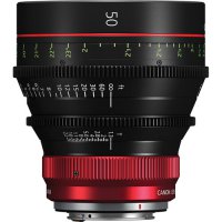 Canon CN-R 50mm T1.3 L F Cinema Prime Lens RF
